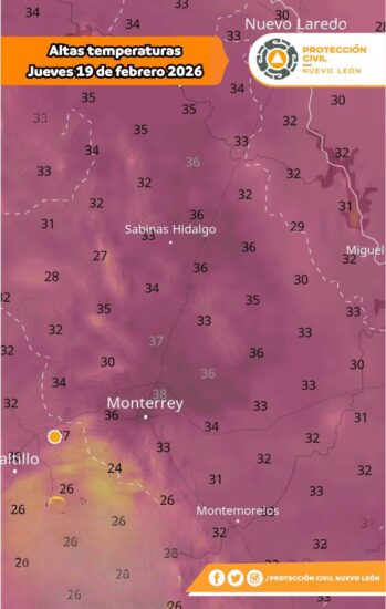 La situación de calor intenso en Nuevo León ha llevado a emitir una alerta preventiva. Conoce más sobre este fenómeno.