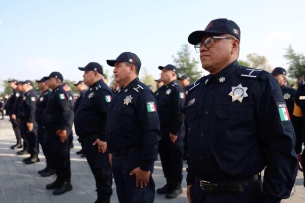 Guadalupe ha registrado la mejoría más significativa en la percepción de seguridad desde 2018, un cambio notable.