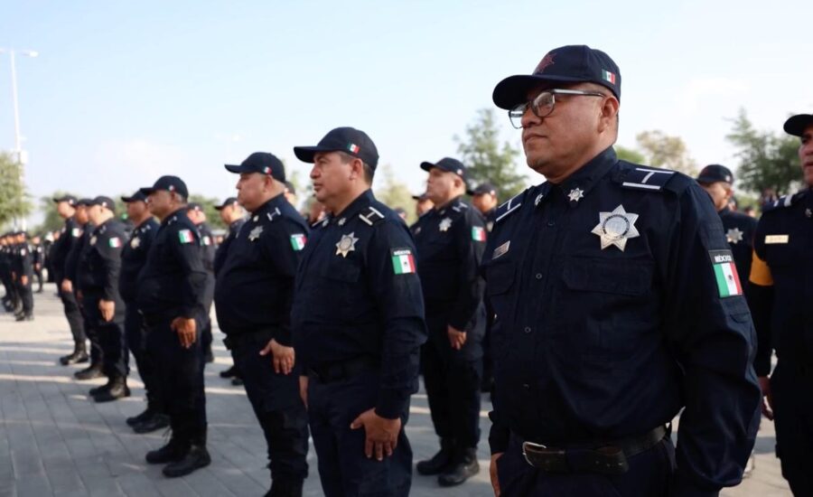 Guadalupe ha registrado la mejoría más significativa en la percepción de seguridad desde 2018, un cambio notable.
