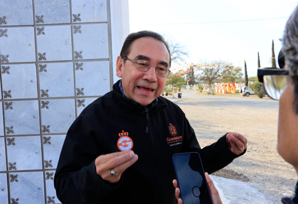 Guadalupe implementa un nuevo esquema de nichos funerarios que ofrece tarifas subsidiadas para facilitar su acceso.