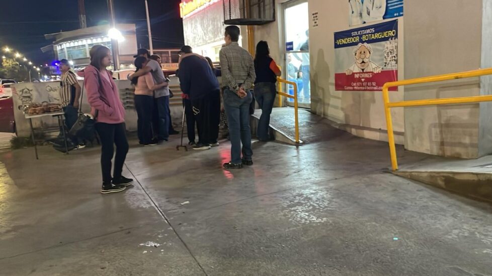 Un bebé ha muerto en Saltillo tras un incidente de broncoaspiración, lo que ha conmocionado a la comunidad local.