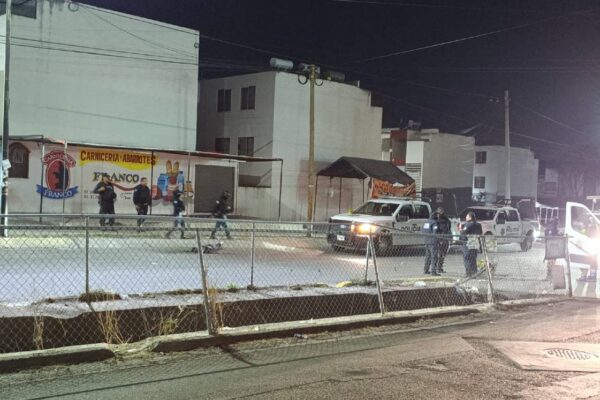 Un ataque armado en Tlajomulco deja a un joven muerto y a su pareja con el trauma del suceso.