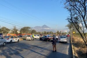 Una joven estudiante de secundaria pierde la vida tras un fatal accidente en Escobedo, Nuevo León, conmocionando a la comunidad.