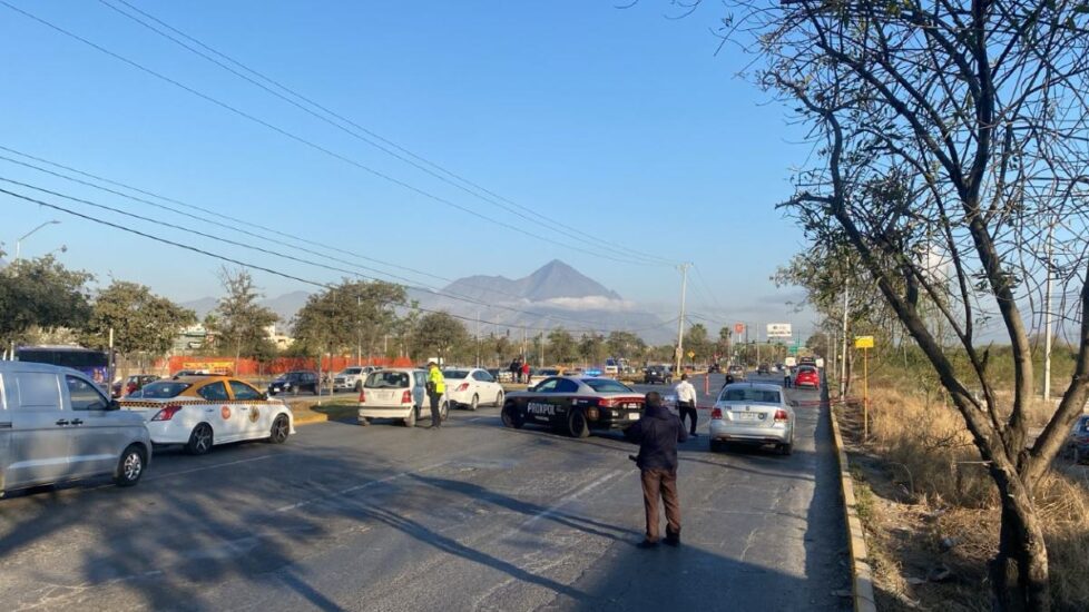 Una joven estudiante de secundaria pierde la vida tras un fatal accidente en Escobedo, Nuevo León, conmocionando a la comunidad.