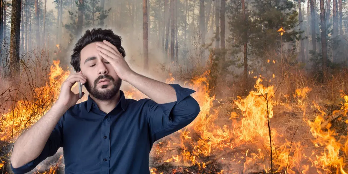Descubre el número crucial para reportar incendios en Nuevo León y por qué tu pronta acción es vital.