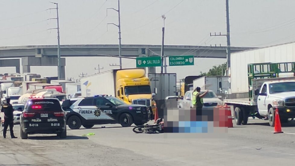 Un trágico accidente ocurrido en Escobedo resulta en la muerte de un motociclista. Conoce los detalles de esta lamentable noticia.