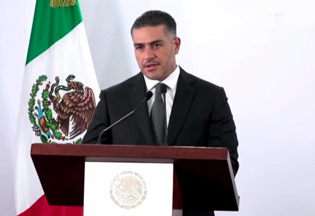 Omar García Harfuch anuncia investigaciones sobre Kovay Gardens y su vinculación con el CJNG, tras sanciones de Estados Unidos.