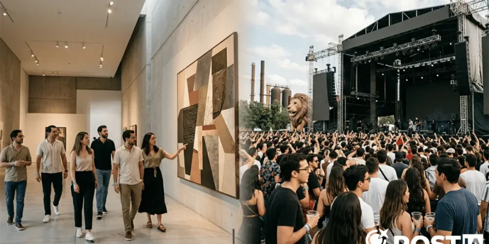 MARCO sorprende a los asistentes de Pa'l Norte 2026 con una promoción exclusiva del 50% en exposiciones.