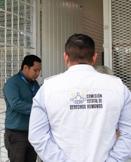 La Comisión Estatal de Derechos Humanos de Nuevo León toma medidas ante denuncias de discriminación de estudiantes en una escuela privada.