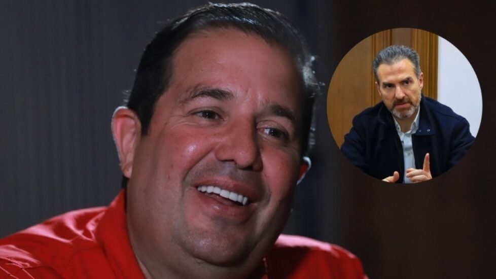 Adrián de la Garza y su futuro político con el PRI en 2027