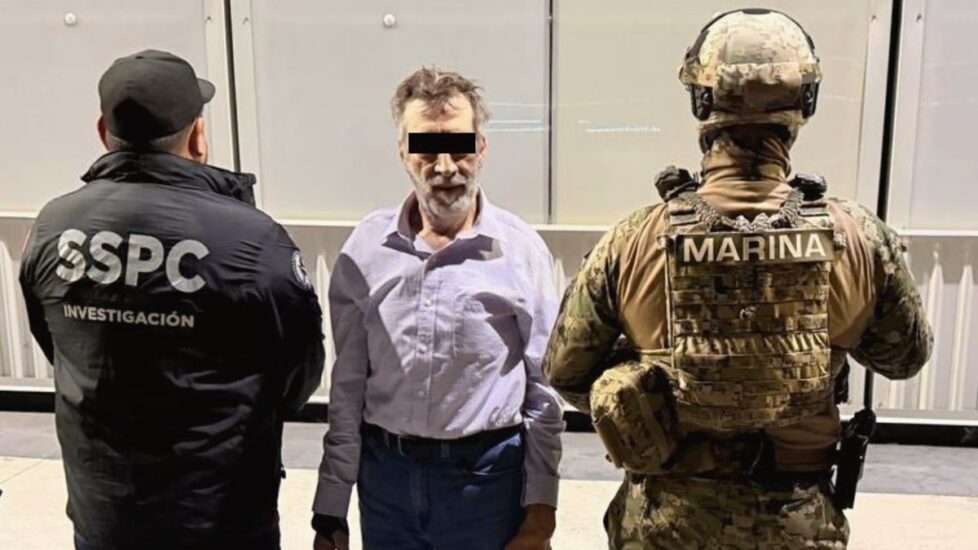 Juvenal N, conocido como el Padrino, fue detenido en Guadalajara por su implicación en una red de trata de personas.