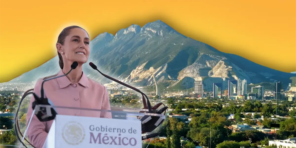Claudia Sheinbaum visitará Nuevo León para la 82 Asamblea de CAINTRA