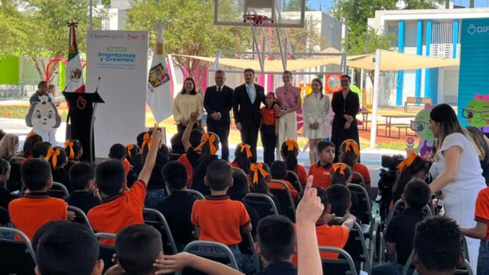 Concurso Jugando Inventamos y Creamos impulsa la creatividad infantil en Nuevo León