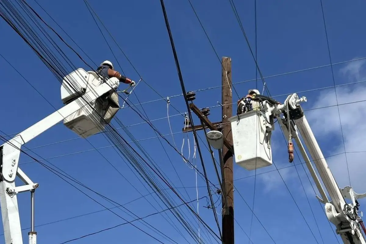 Conoce los detalles sobre el cierre vial en Gonzalitos este sábado por trabajos de la CFE en Monterrey.