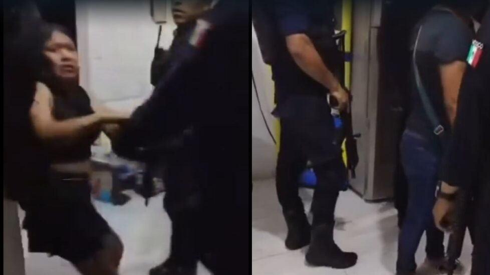 San Juan Guichicovi enfrenta una seria acusación tras la agresión a una mujer indígena y su hija por policías locales.