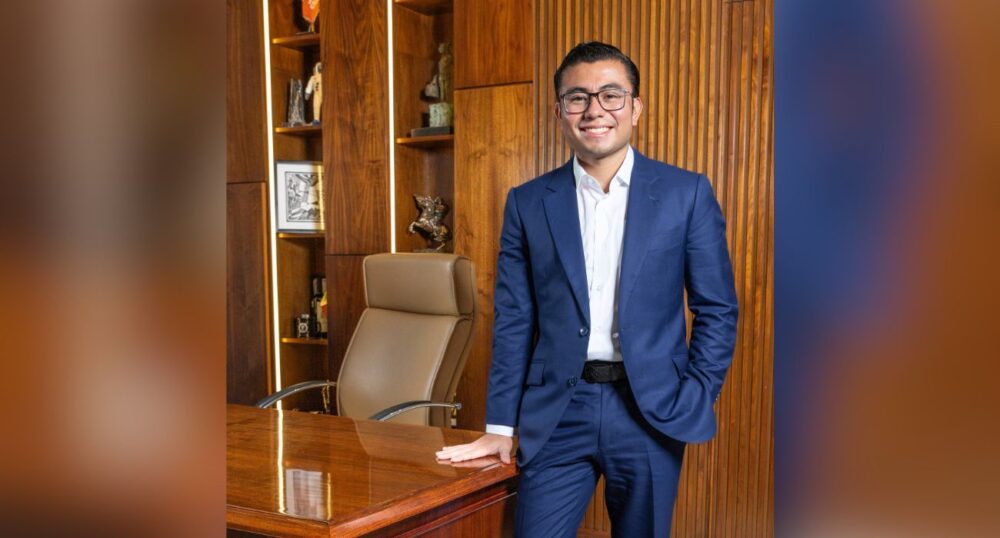 Felix Arratia se convierte en coordinador del Gabinete de Igualdad en NL