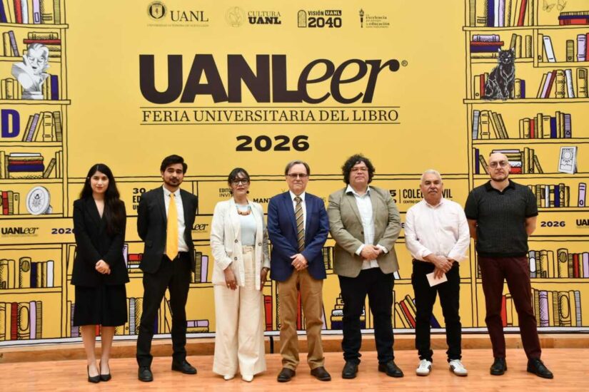 Descubre las más de 220 actividades gratis de la Feria UANLeer 2026 en Monterrey y celebra la cultura local.