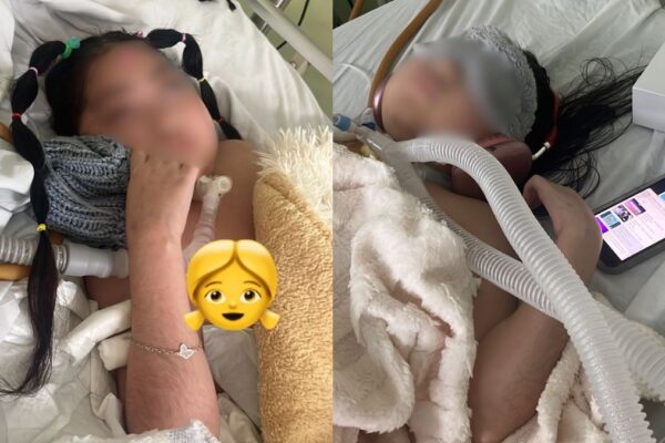 La comunidad se une para apoyar a Génessis, una niña con enfermedad autoinmune y discapacidad que necesita ayuda financiera.