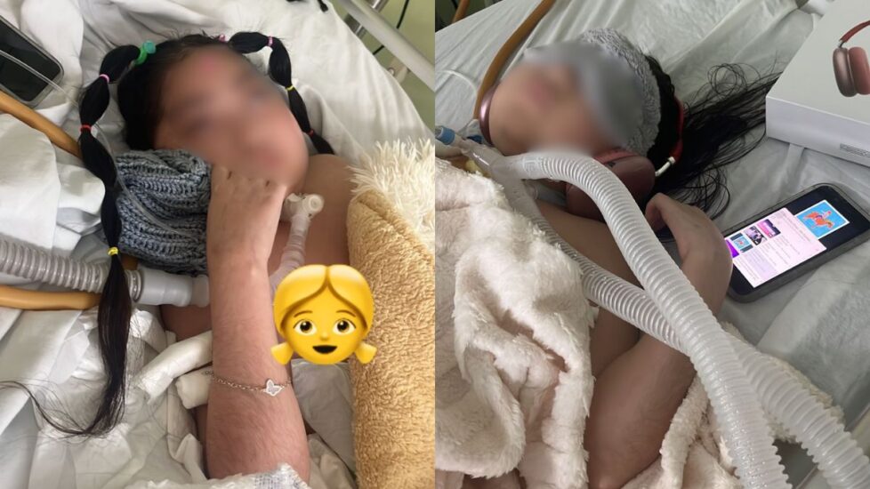 La comunidad se une para apoyar a Génessis, una niña con enfermedad autoinmune y discapacidad que necesita ayuda financiera.