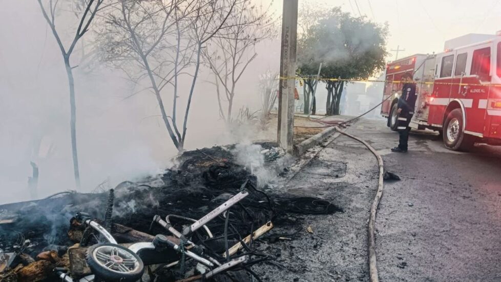 Un incendio devastador en Allende ha dejado a un hombre de la tercera edad sin vida. Descubre más sobre este trágico evento.