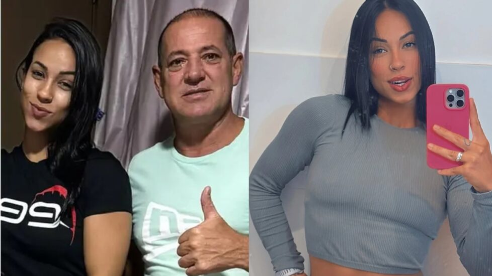 La comunidad brasileña llora la doble tragedia de Karla Thaynnara y su padre tras un fatal accidente.