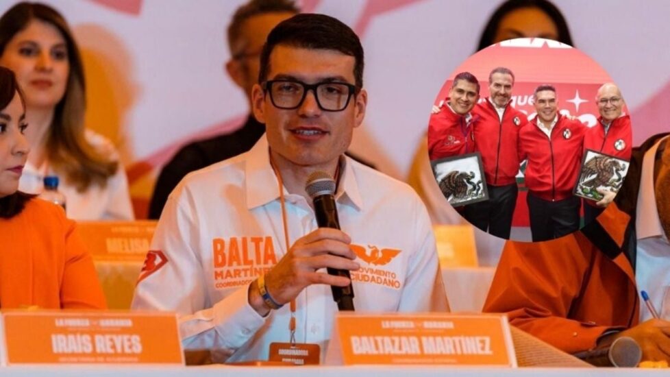 MC critica a Adrián de la Garza por distracción política en Monterrey