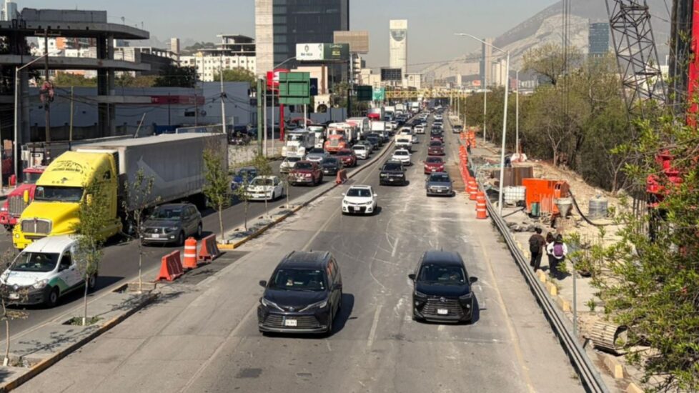 Monterrey exige al Estado detener obra en Morones Prieto sin permiso