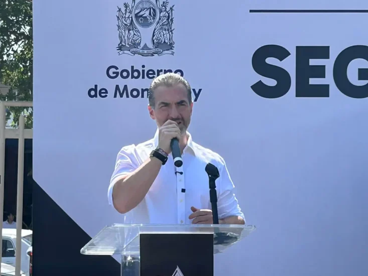 Monterrey lanza operativo de seguridad para Semana Santa 2026