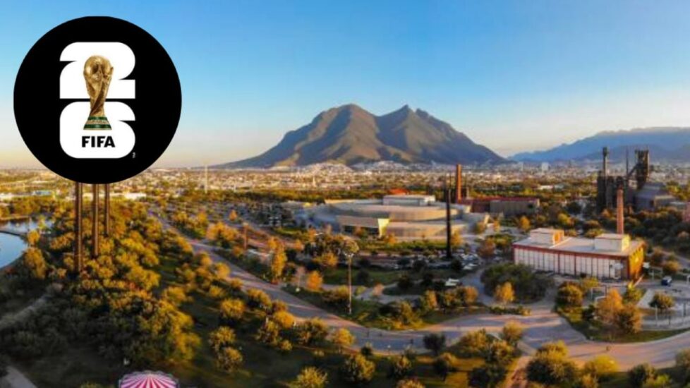 Monterrey se prepara para la Copa del Mundo con logística aprobada