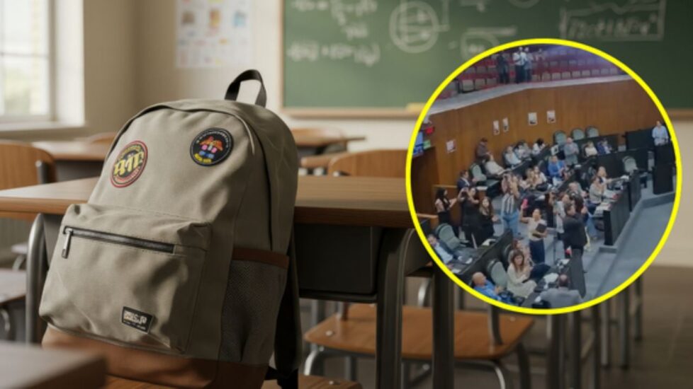 Nuevo avance en educación en NL: Ley aprobada y enviada a Samuel García