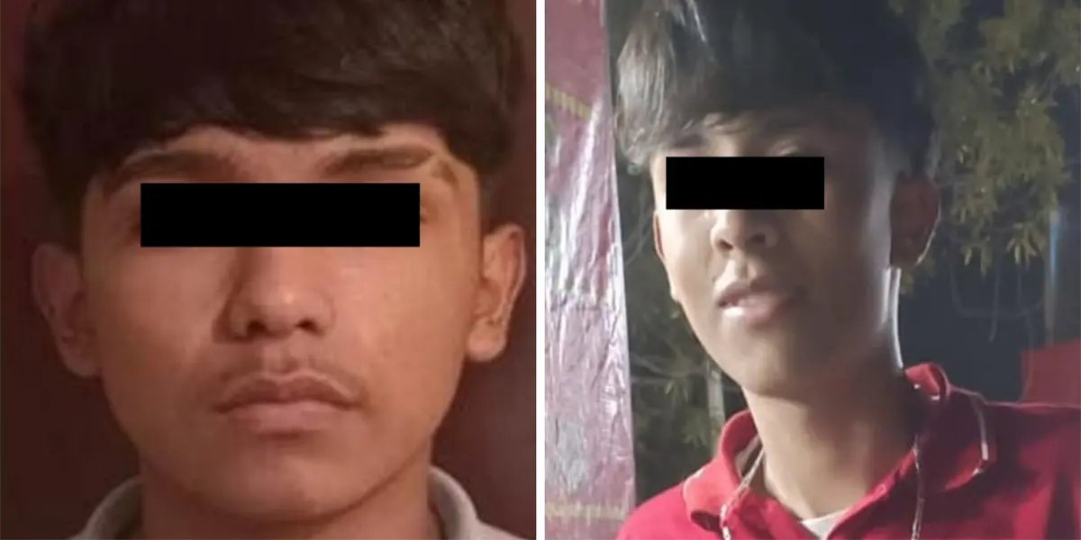 La Fiscalía confirma la ubicación de los adolescentes Héctor Gael y Abraham Alexander, desaparecidos desde el 24 de febrero.