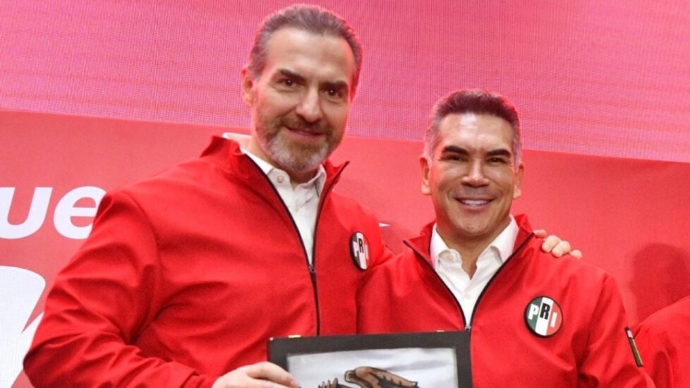 PRI NL reafirma su apoyo a Adrián de la Garza para 2027