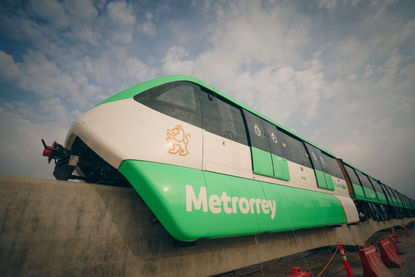 Samuel García anuncia llegada del primer tren para Línea 4 y 6 del Metro