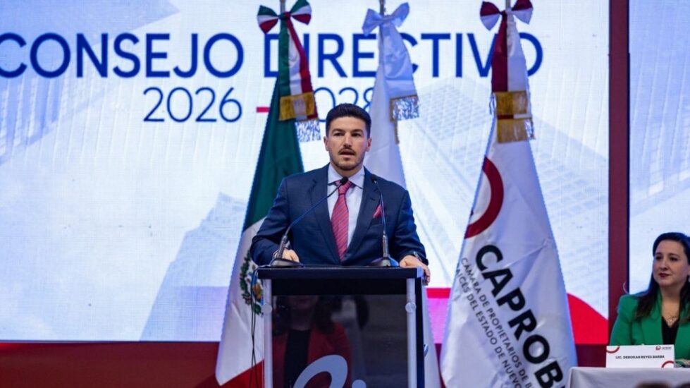 Samuel García impulsa la industria cultural y musical en Nuevo León