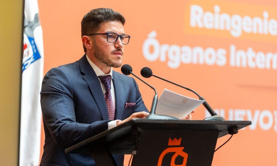 Samuel García impulsa un modelo de control interno y transparencia en Nuevo León
