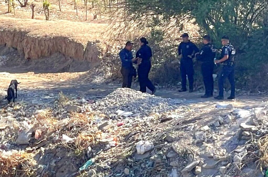 Un tercer cuerpo embolsado fue encontrado en Puebla, marcando un lamentable día de descubrimientos en la región.