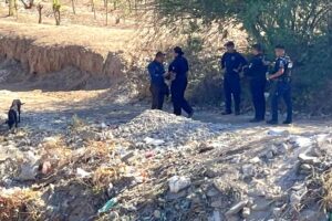 Un tercer cuerpo embolsado fue encontrado en Puebla, marcando un lamentable día de descubrimientos en la región.