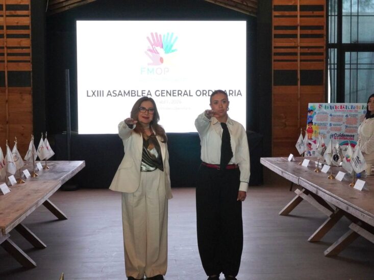 La Dra. Olga Susana Méndez Arellano toma un rol crucial en la FMOPDH, fortaleciendo su compromiso con los derechos humanos.