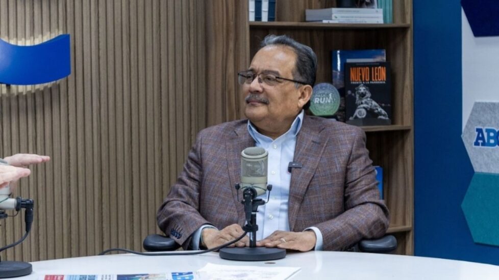 Andrés Mijes aclara el uso de obras en Escobedo del Triángulo Norte