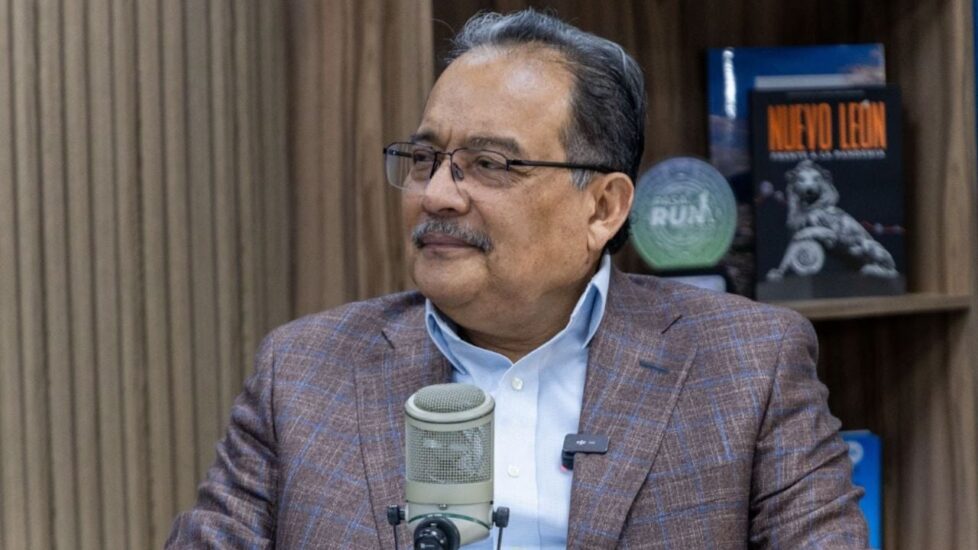 Andrés Mijes critica falta de diálogo en Ley Metropolitana con Samuel García