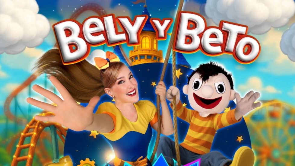 Descubre la fecha y el lugar del espectáculo gratuito de Bely y Beto, ideal para toda la familia por el Día del Niño.