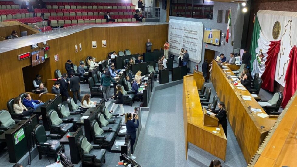Congreso de Nuevo León critica falta de nombramiento en Tesorería