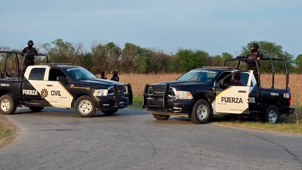 Operativo Muralla en China Nuevo León culmina con la muerte de tres civiles armados y un arsenal asegurado.