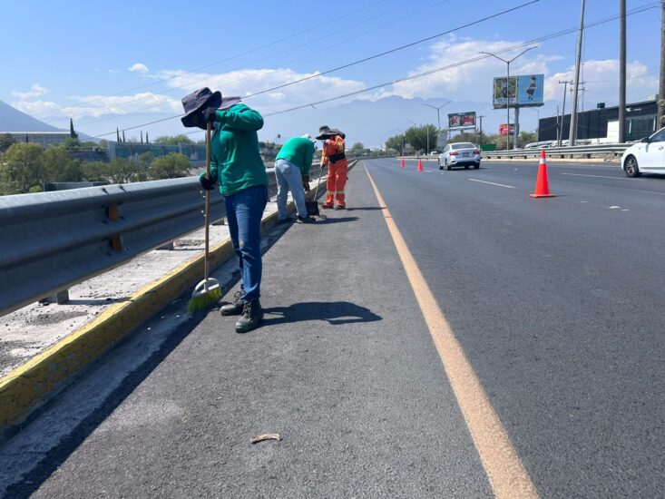 FIDEURB y su labor de embellecimiento en el Área Metropolitana