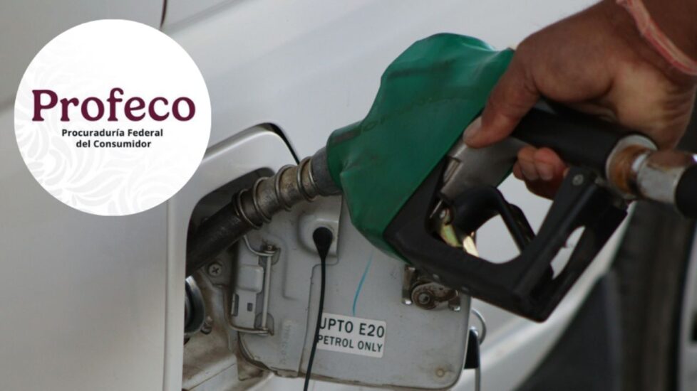 Gasolinera en Monterrey recibe tache por precios elevados de diésel