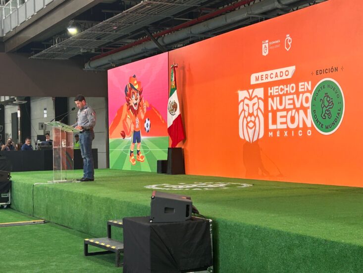 Inauguración del Parque del Agua prevé atraer turistas al Mundial