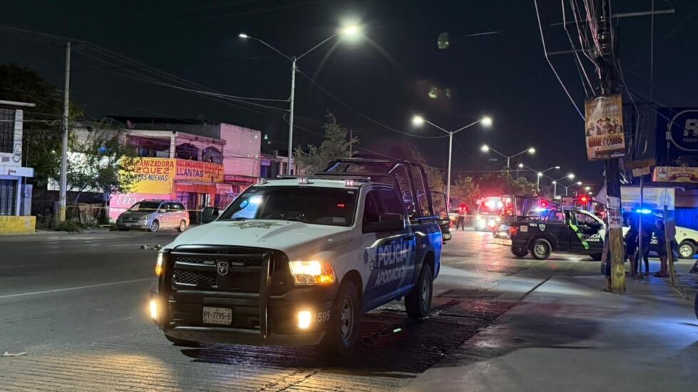 Una persecución policial en Apodaca resultó en la muerte de un menor y un herido, generando preocupación en la comunidad.