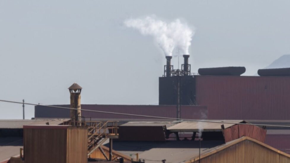 Industriales de Nuevo León se comprometen a mejorar la calidad del aire