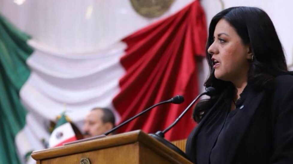 Itzel Castillo solicita Comisión para combatir la violencia en el deporte