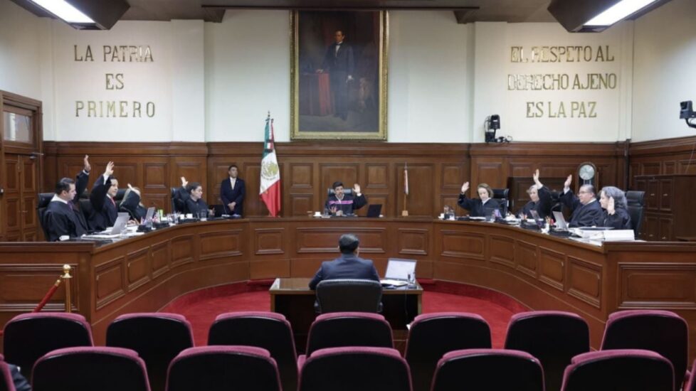 La SCJN instruye al Congreso de Nuevo León a legislar sobre transparencia urgente